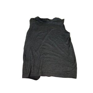 Nike Grey Athletic Dri-Fit Top Size. Extra Large